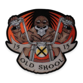 Biker Patches