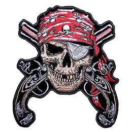 Biker Patches #3