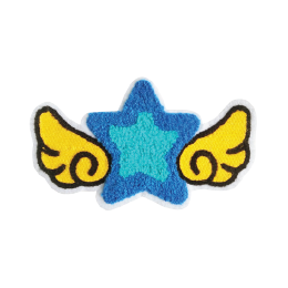 Chenille Patches #6