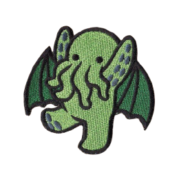 Custom Hat Patches #3