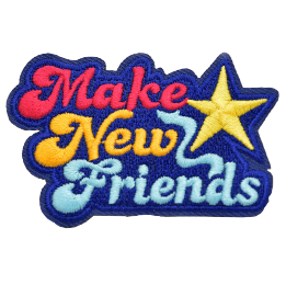 Iron-On Patches #2