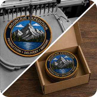 Production & Delivery