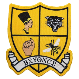 Sew-On Patches #7