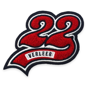 Varsity Patches
